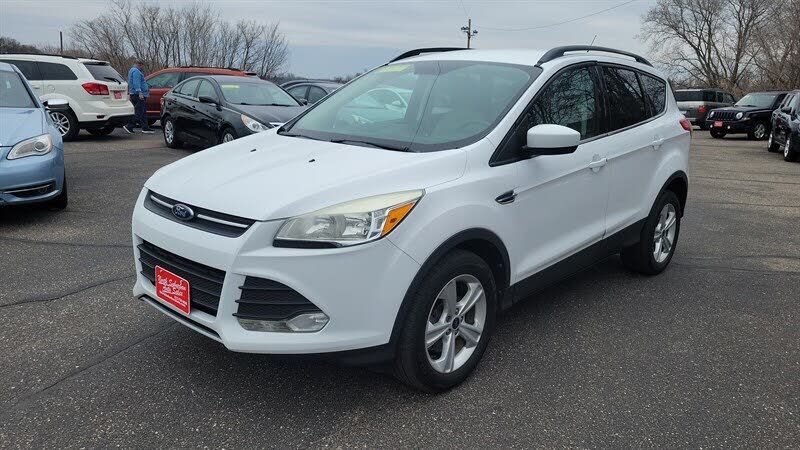 2014 FORD Escape