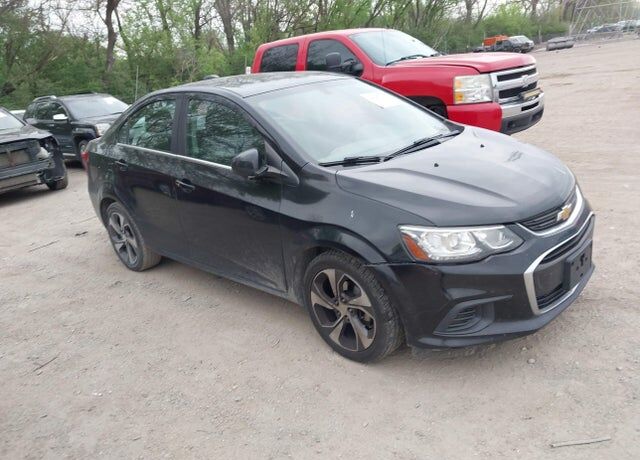 2019 CHEVROLET Sonic