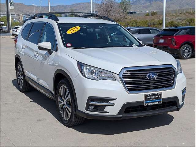 2020 SUBARU Ascent