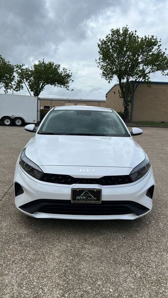 2024 KIA Forte