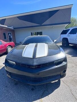 2014 CHEVROLET Camaro