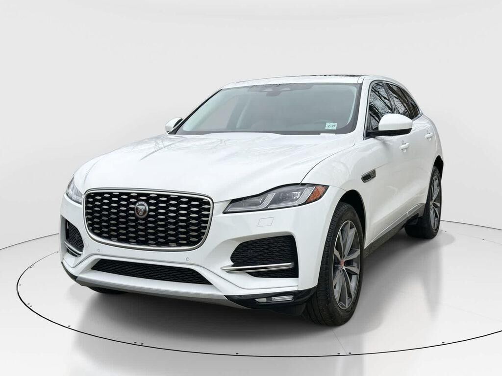 2022 JAGUAR F-Pace