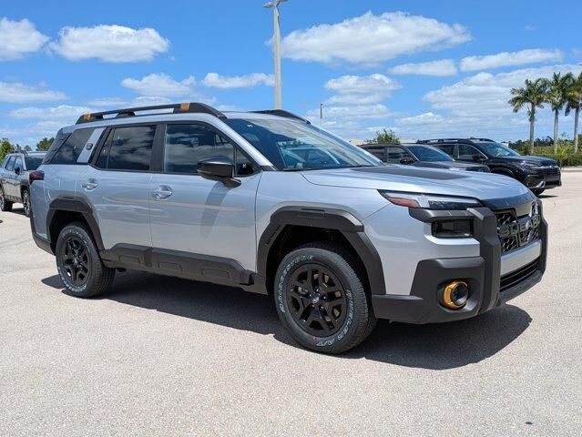 2026 SUBARU Outback