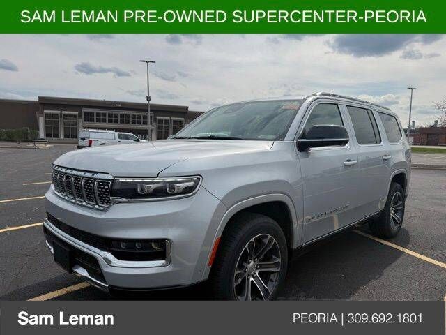 2023 JEEP Grand Wagoneer