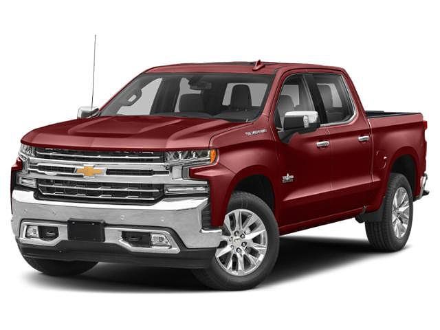 2019 CHEVROLET Silverado