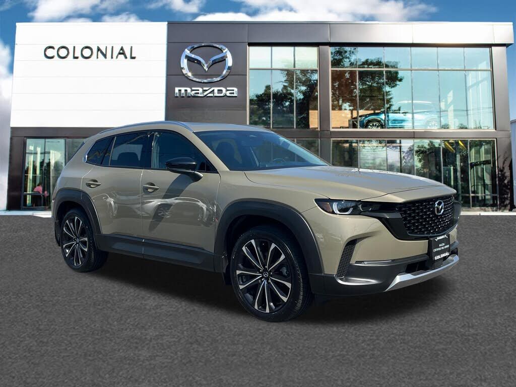 2025 MAZDA CX-50