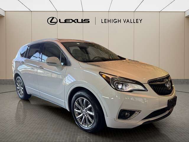 2019 BUICK Envision