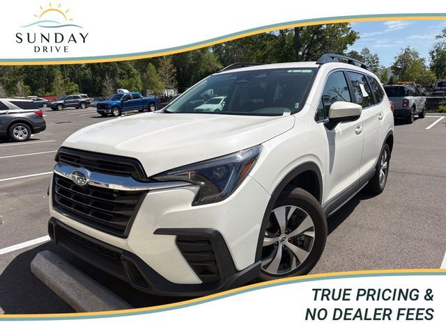 2025 SUBARU Ascent