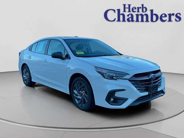 2023 SUBARU Legacy