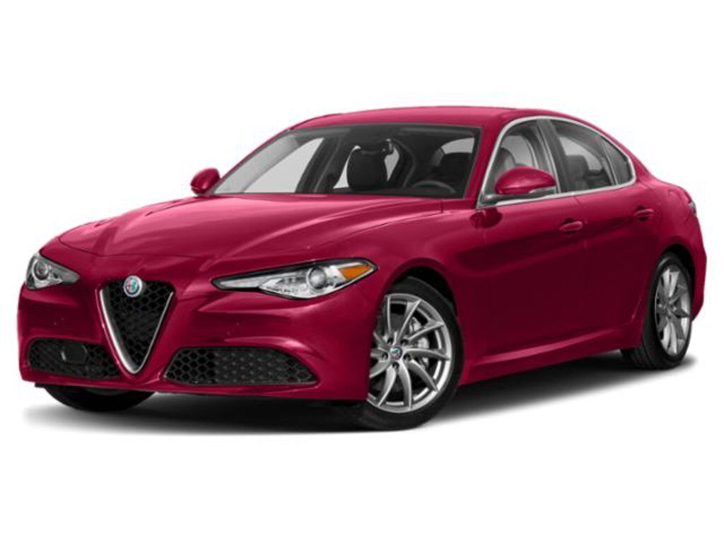 2018 ALFA ROMEO Giulia