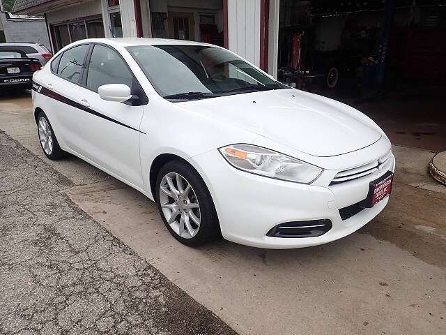 2013 DODGE Dart
