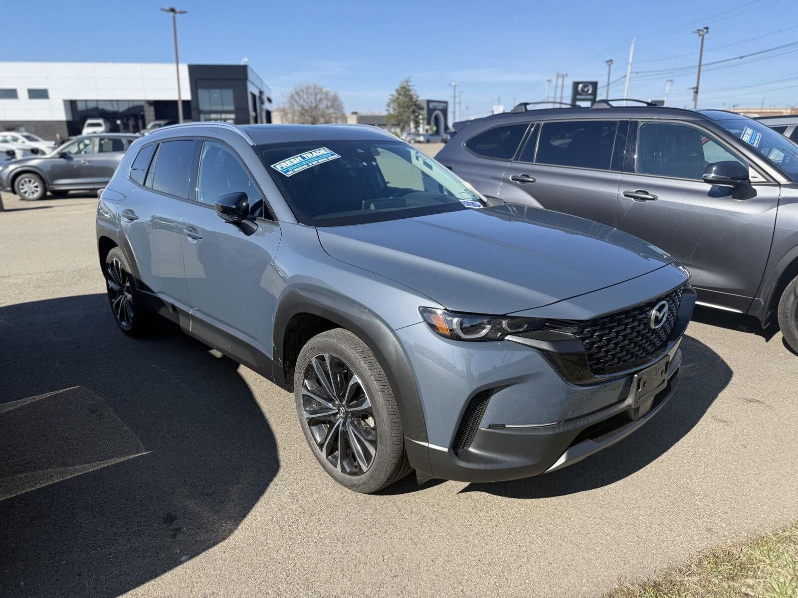 2023 MAZDA CX-50