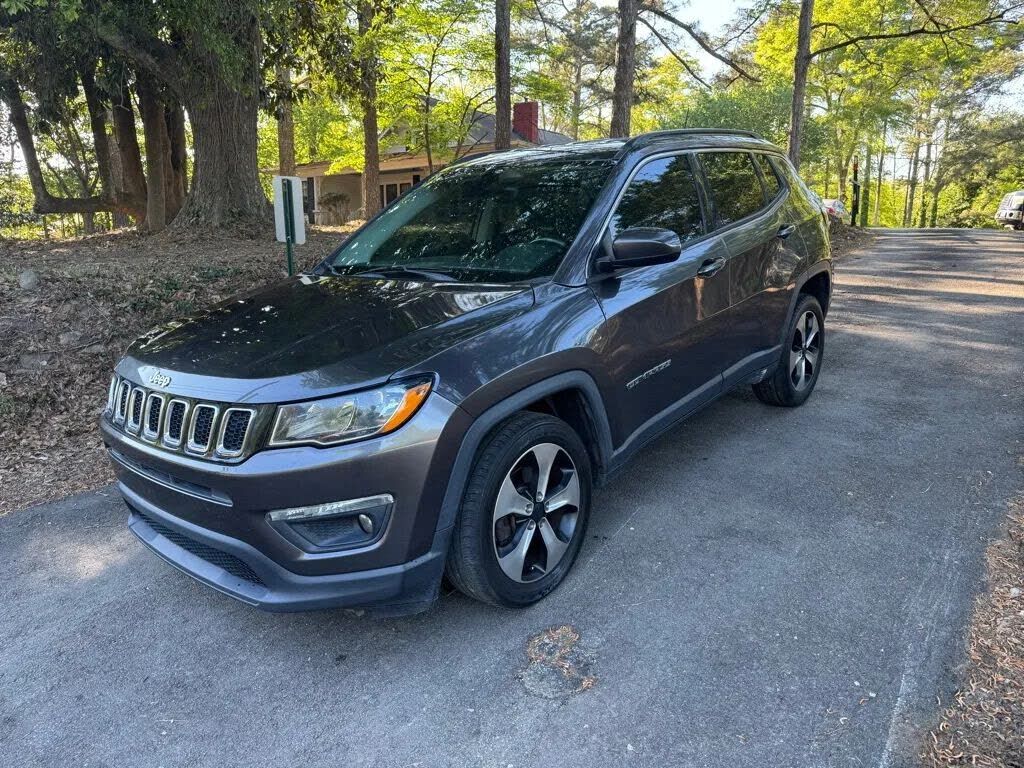 2018 JEEP Compass