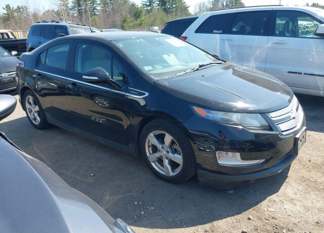 2014 CHEVROLET Volt