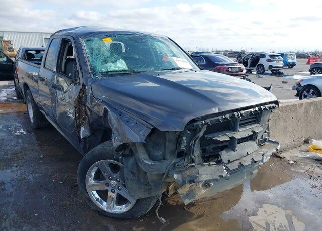 2016 RAM 1500