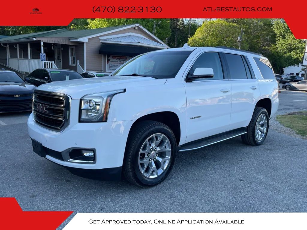 2015 GMC Yukon
