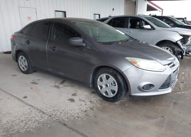 2013 FORD Focus