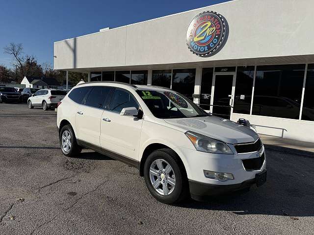 2012 CHEVROLET Traverse
