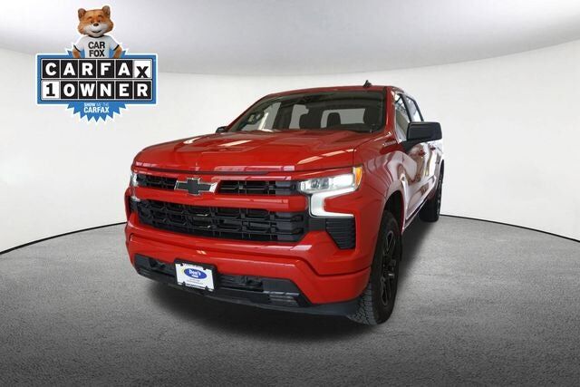 2023 CHEVROLET Silverado