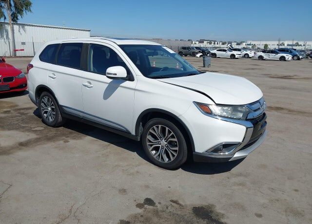 2017 MITSUBISHI Outlander