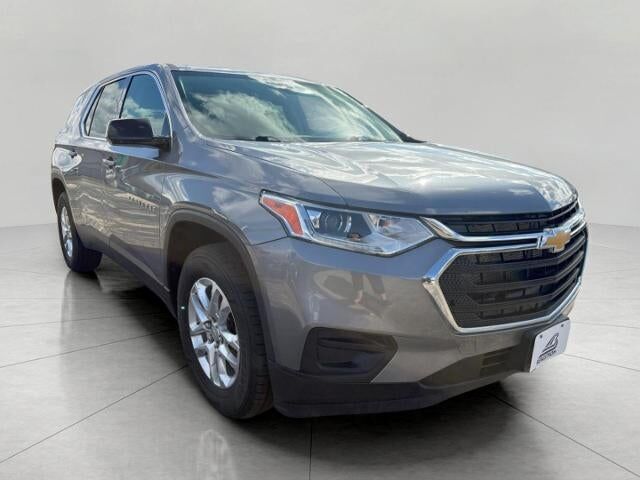 2020 CHEVROLET Traverse