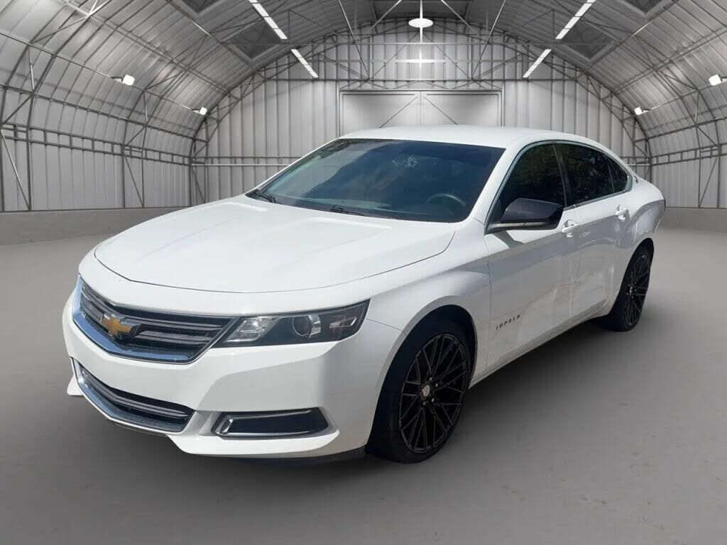 2019 CHEVROLET Impala