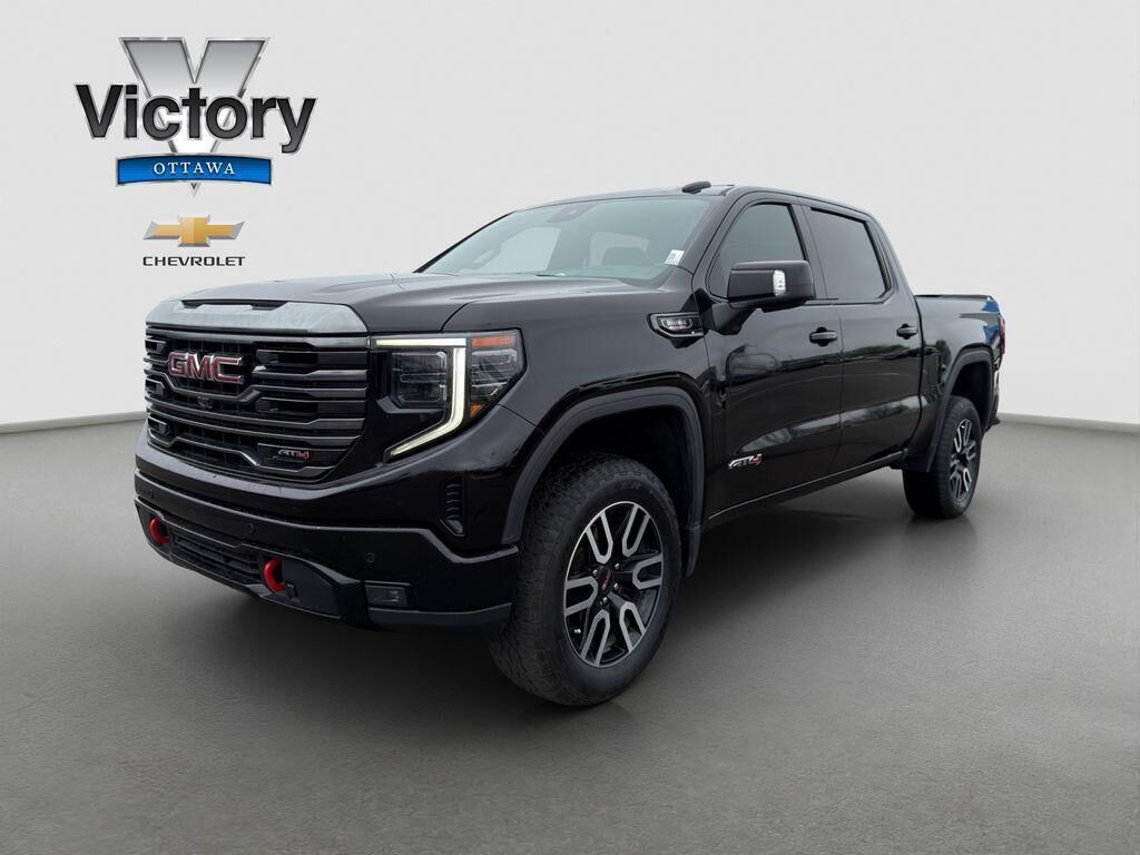 2024 GMC Sierra