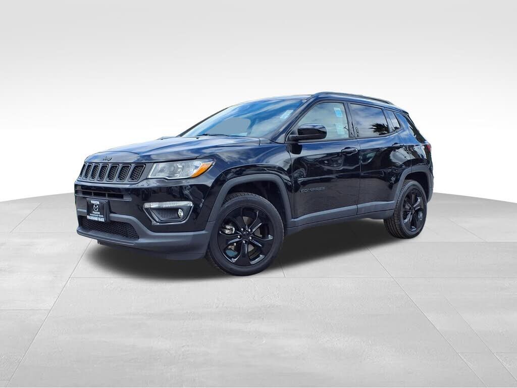 2019 JEEP Compass