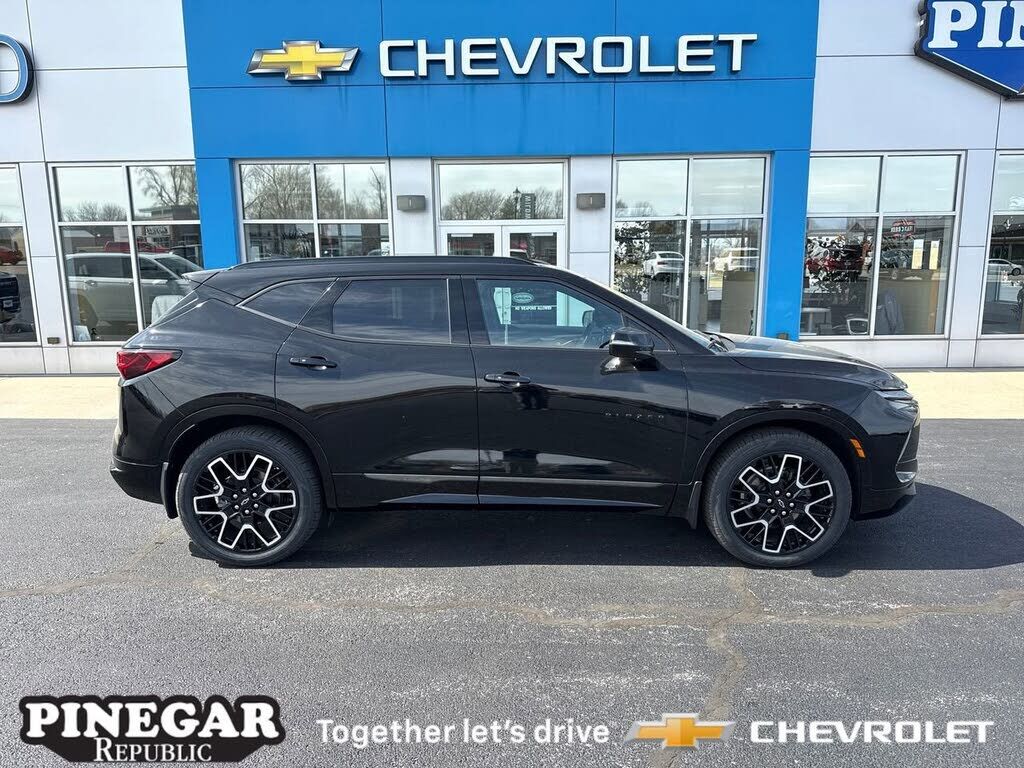 2023 CHEVROLET Blazer