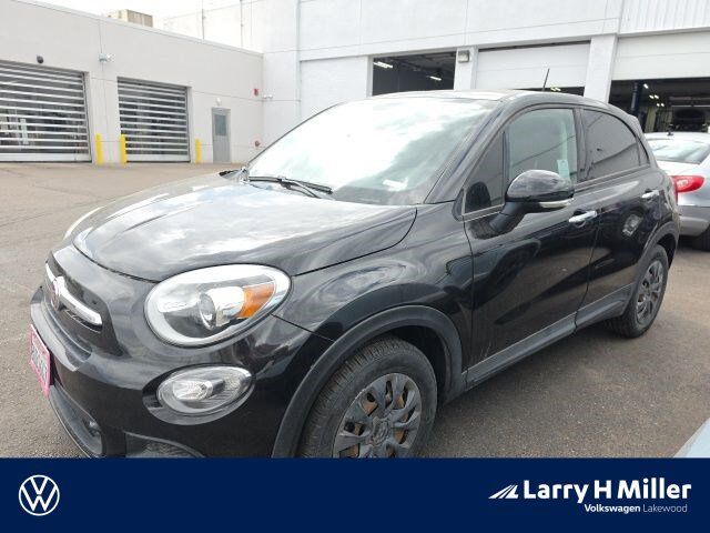 2017 FIAT 500X