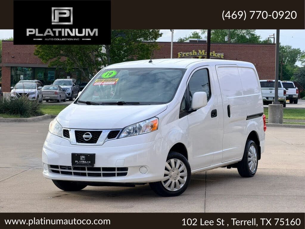 2019 NISSAN NV200