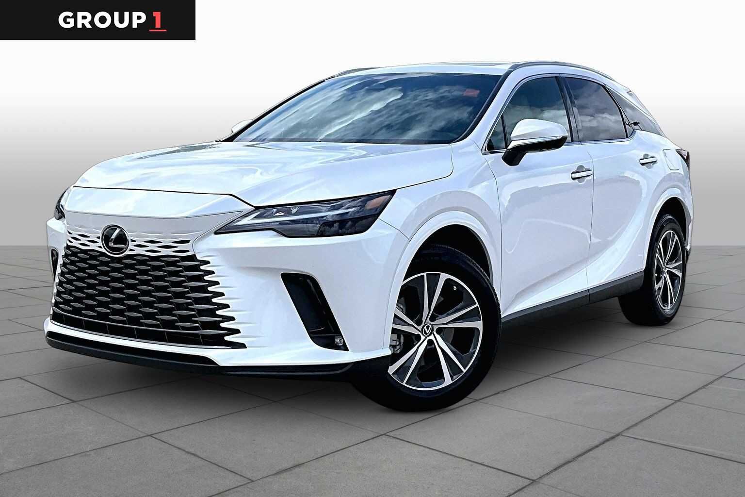 2025 LEXUS RX
