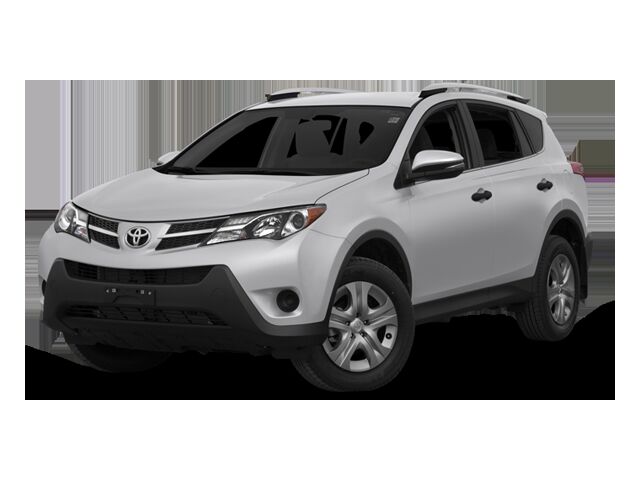 2013 TOYOTA RAV4