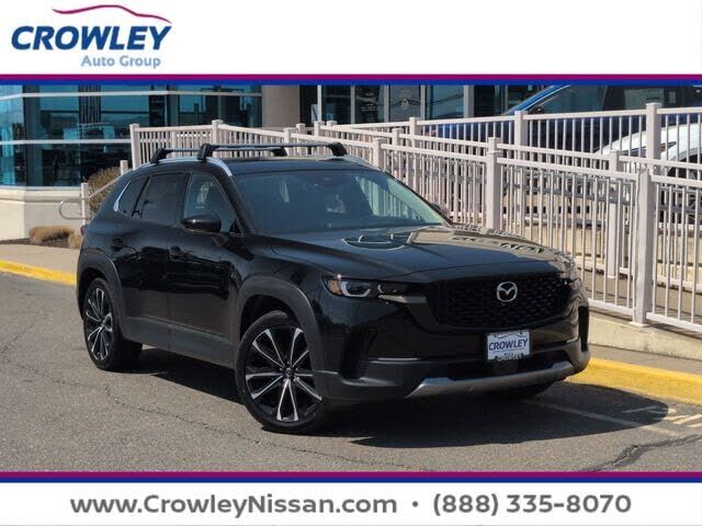 2024 MAZDA CX-50