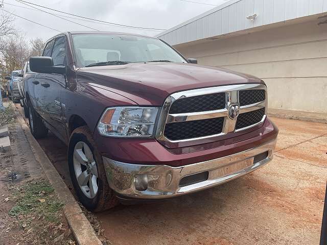 2021 RAM 1500