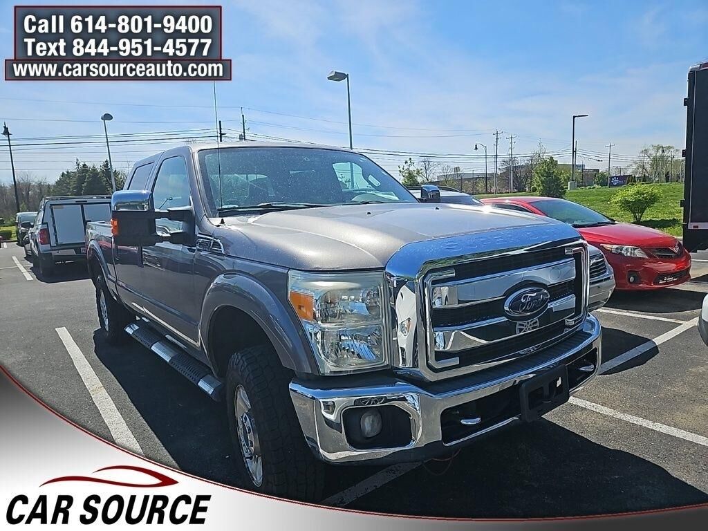 2011 FORD F-250