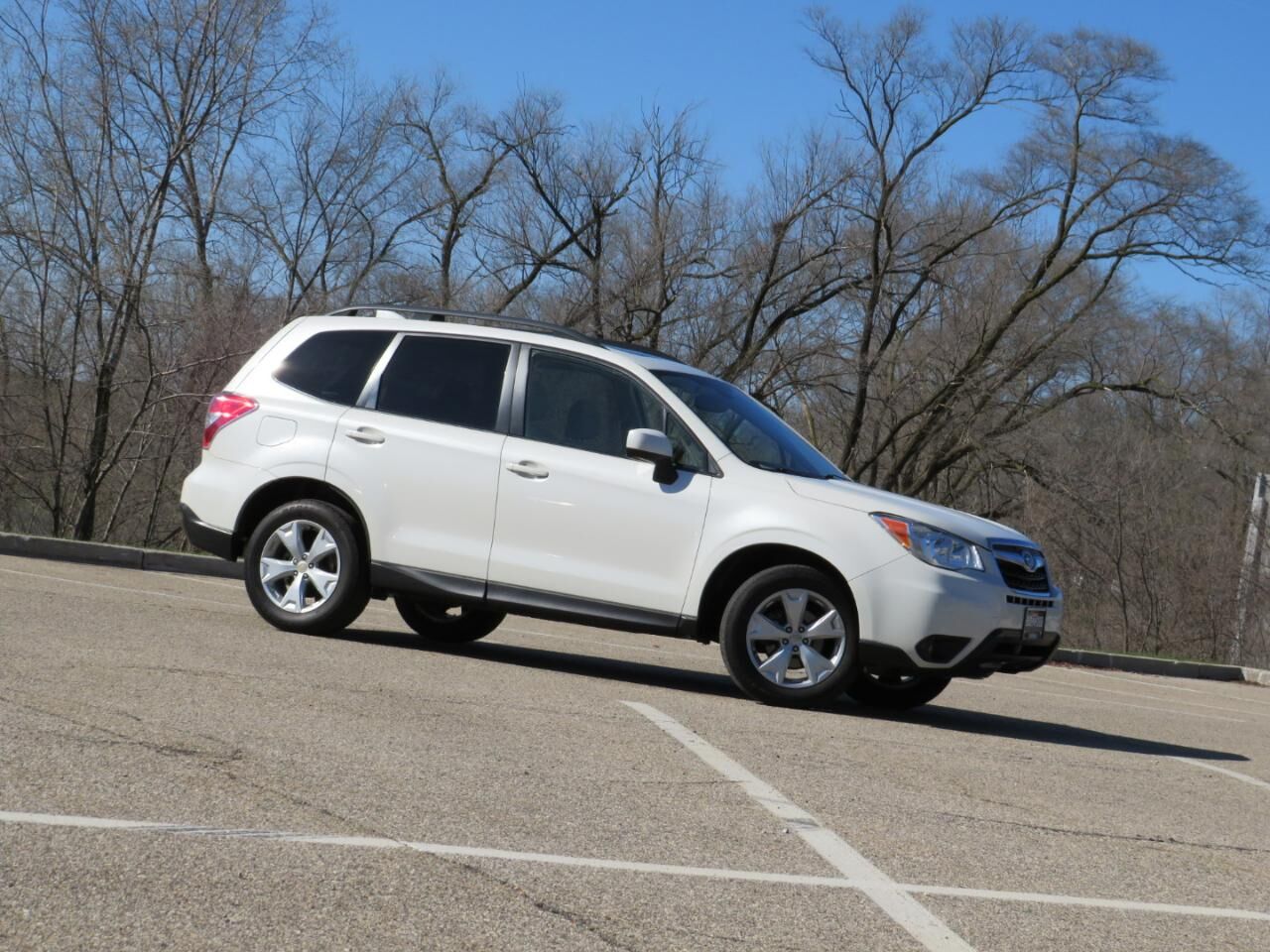 2016 SUBARU Forester