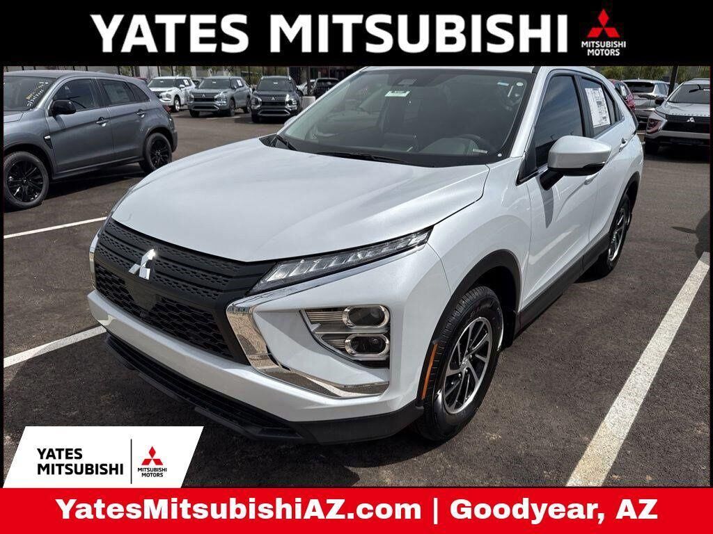 2026 MITSUBISHI ECLIPSE CROSS