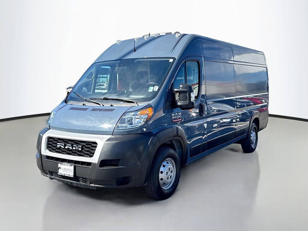2021 RAM Promaster 3500