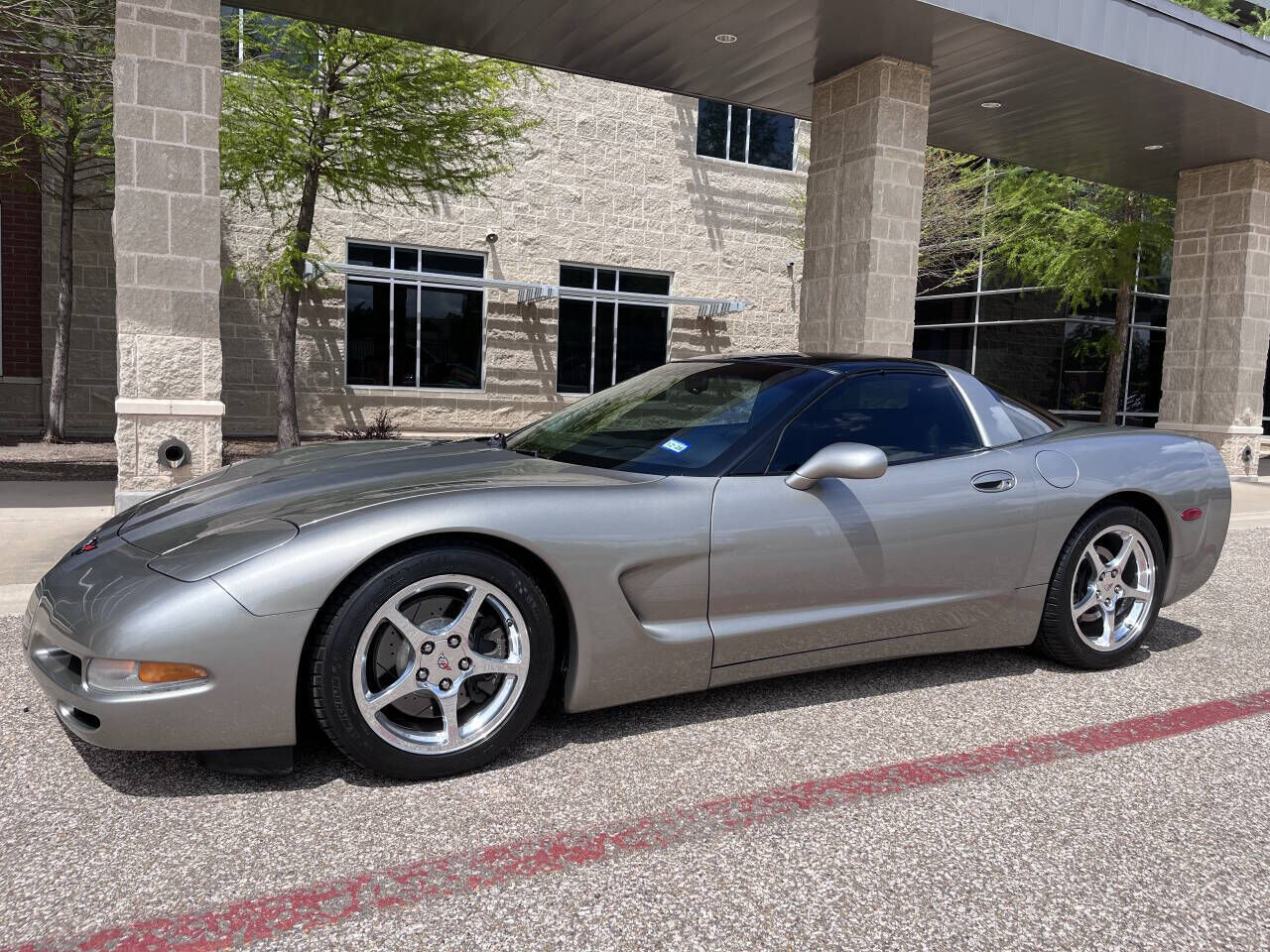 2002 CHEVROLET Corvette