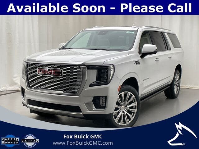 2023 GMC Yukon XL