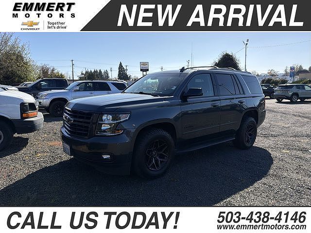 2020 CHEVROLET Tahoe