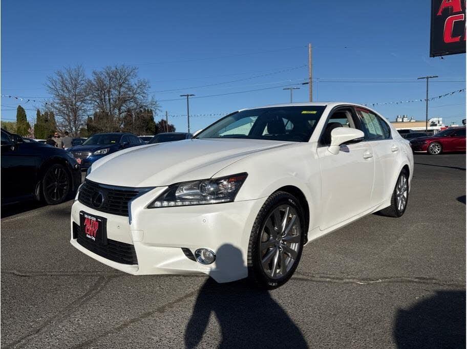 2015 LEXUS GS