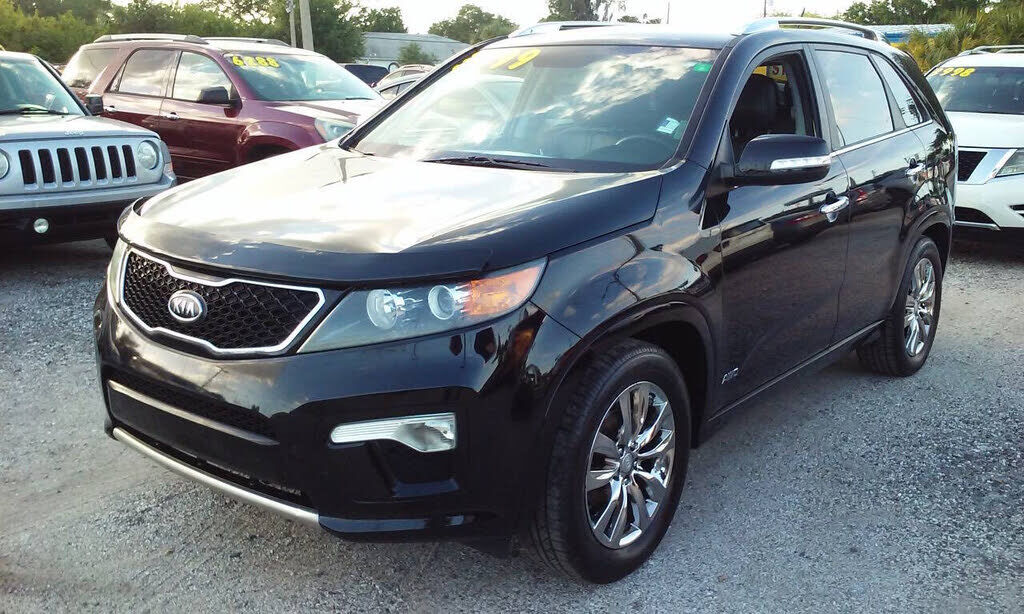 2012 KIA Sorento