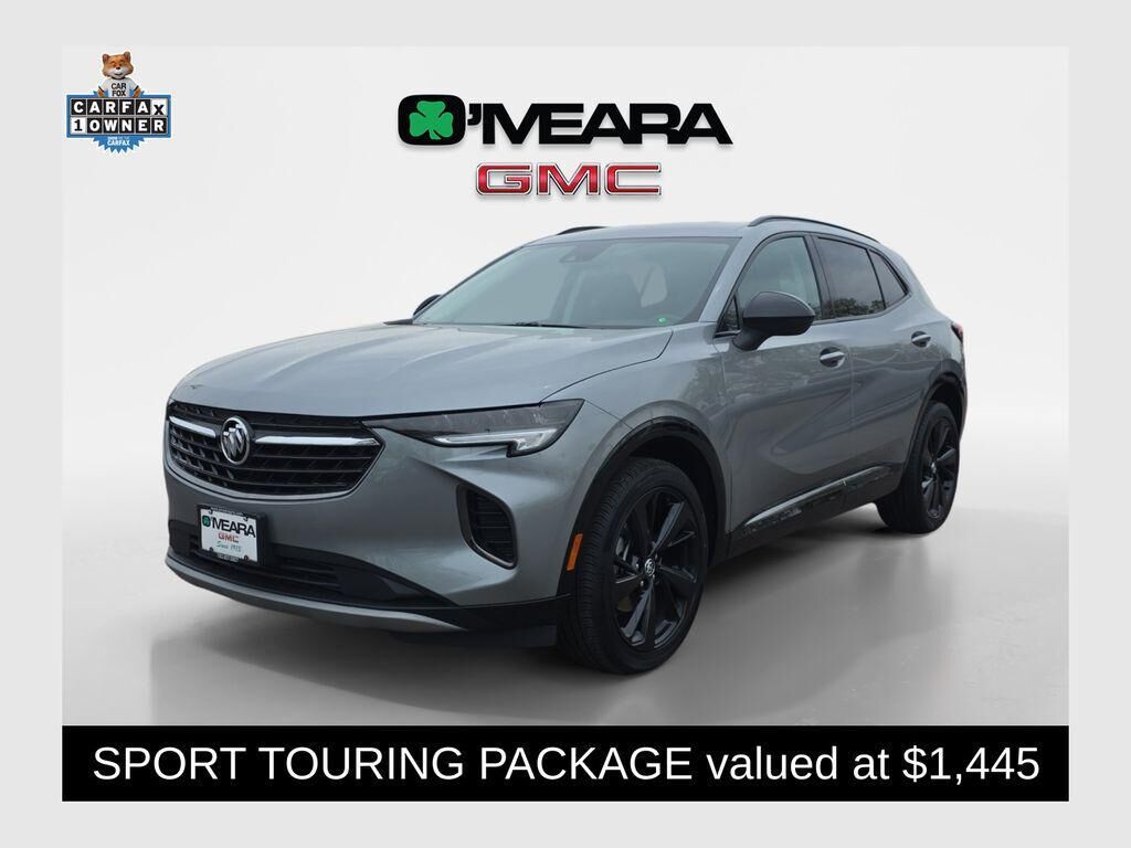 2023 BUICK Envision