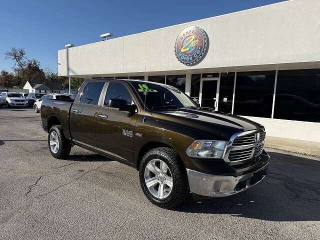 2014 RAM 1500