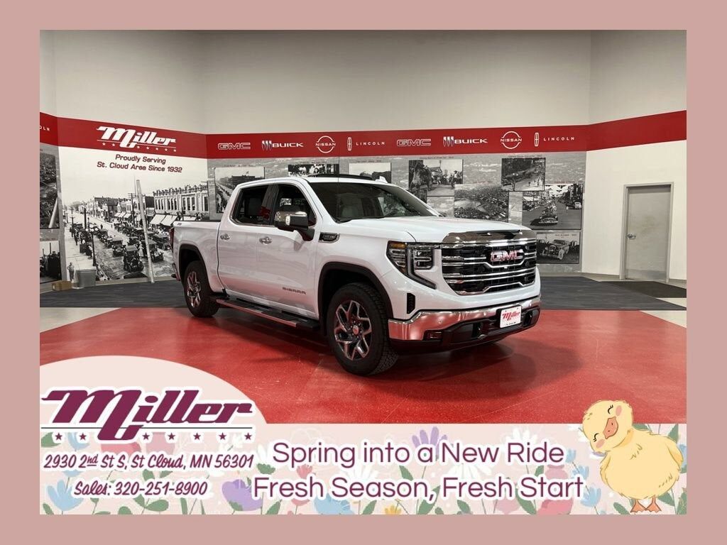 2026 GMC Sierra