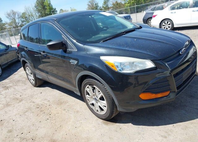 2014 FORD Escape