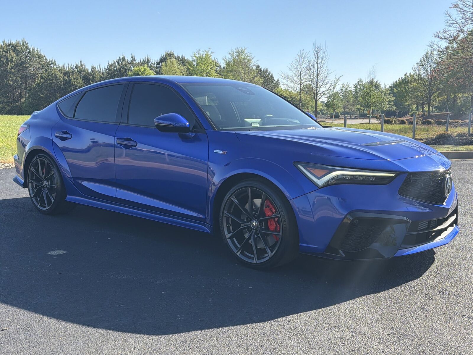 2024 ACURA INTEGRA TYPE S