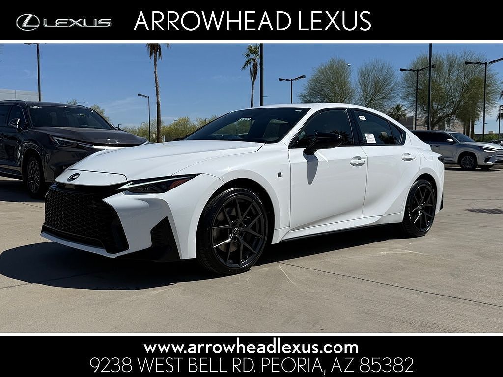 2026 LEXUS IS